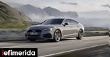 Νέο Audi A5 Sportback, Όσα,neo Audi A5 Sportback, osa