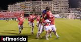 Πανσερραϊκός-ΟΦΗ 2-1, Μεγάλη, -Μοναδική,panserraikos-ofi 2-1, megali, -monadiki