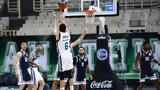 Παναθηναϊκός – Απόλλων 112-60, Σοβαρός,panathinaikos – apollon 112-60, sovaros