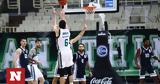 Basket League Παναθηναϊκός-Απόλλων Πατρών 112-60, Πράσινο,Basket League panathinaikos-apollon patron 112-60, prasino