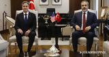 Μεσανατολικό, Βαρομετρικό, Φιντάν – Μπλίνκεν,mesanatoliko, varometriko, fintan – blinken