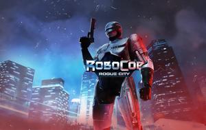 Robocop, Rogue City | Review