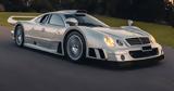 Mercedes CLK GTR Coupe,Roadster