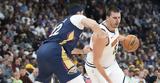 NBA, Γιόκιτς, ΛεΜπρόν Τζέιμς, -double,NBA, giokits, lebron tzeims, -double