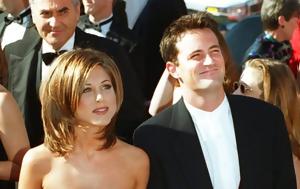 Τζένιφερ Άνιστον, Μάθιου Πέρι –, tzenifer aniston, mathiou peri –