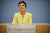 Γερμανία, Συντηρητική, Sahra Wagenknecht,germania, syntiritiki, Sahra Wagenknecht