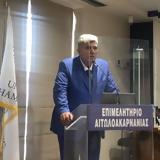 Αποκλειστικά, Δήμαρχος Κορδελιού Ευόσμου,apokleistika, dimarchos kordeliou evosmou