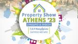 Ανοίγει, Property Show Athens 2023,anoigei, Property Show Athens 2023