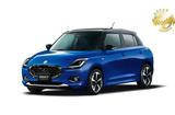 Suzuki Swift,