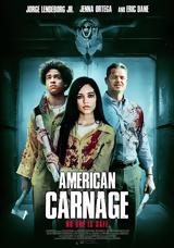 Προβολή, American Carnage, Options Cinemas,provoli, American Carnage, Options Cinemas