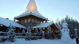 Ροβανιέμι, Άη Βασίλη, Video,rovaniemi, ai vasili, Video