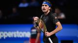 Τσιτσιπάς, “Τα ATP Finals,tsitsipas, “ta ATP Finals