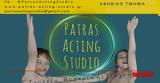 Πάτρα, Ξεκινά, Παιδικό, Εφηβικό, Patras Acting Studio, Γραμμές Τέχνης,patra, xekina, paidiko, efiviko, Patras Acting Studio, grammes technis