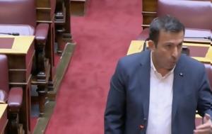 Ερώτηση, Βουλή, erotisi, vouli