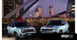 Jeep Renegade, Compass, Νέες, Altitude,Jeep Renegade, Compass, nees, Altitude