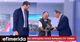 Παύλος Μαρινάκης, ΣΚΑΪ [βίντεο],pavlos marinakis, skai [vinteo]