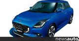 Παρουσιάστηκε, Suzuki Swift +video,parousiastike, Suzuki Swift +video