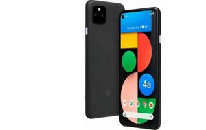 Google Pixel 4a, Μόλις, Google Pixel 4a, molis