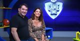 Πύρρος Δήμας, ΟΠΑΠ Game Time,pyrros dimas, opap Game Time