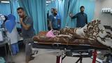 Παλαιστινιακή Ερυθρά Ημισέληνος, Νοσοκομείο Αλ Γκουντς, Γάζας,palaistiniaki erythra imiselinos, nosokomeio al gkounts, gazas