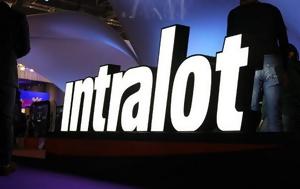 Intralot, Απογειώνεται +13, 495, Intralot, apogeionetai +13, 495