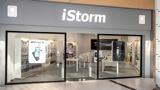 Storm, Apple Premium Partner Store,Mall Athens