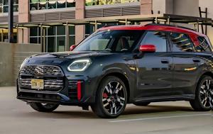 Mini Countryman John Cooper Works, 300 PS