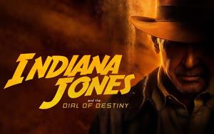 Indiana Jones, Δίσκος, Πεπρωμένου, 15 Δεκεμβρίο, Indiana Jones, diskos, pepromenou, 15 dekemvrio