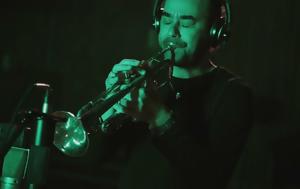 Ανδρέας Πολυζωγόπουλος – “Petrichor”, andreas polyzogopoulos – “Petrichor”