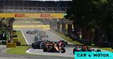 Formula 1, GP Βραζιλίας,Formula 1, GP vrazilias