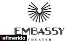 EMBASSY Theater,