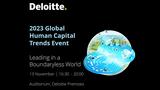 Global Human Capital Trends,Deloitte