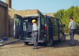 Renault Trafic Van,