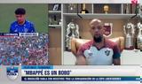 Φελίπε Μέλο, Ο Εμπαπέ,felipe melo, o ebape