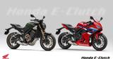 EICMA 2023 - Honda CB650R,CBR650R 2024