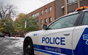 Καναδάς, Πυροβολισμοί, Μόντρεαλ, kanadas, pyrovolismoi, montreal