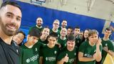 ΚΑΕ Παναθηναϊκός, Special Olympics Hellas, “One Team”, Euroleague,kae panathinaikos, Special Olympics Hellas, “One Team”, Euroleague