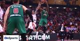 Euroleague Ολυμπιακός – Μπασκόνια 74-75, Μίλερ – ΜακΙντάιρ,Euroleague olybiakos – baskonia 74-75, miler – makintair