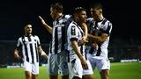 ΠΑΟΚ – Αμπερντίν 2-2,paok – aberntin 2-2