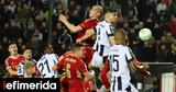 ΠΑΟΚ-Αμπερντίν 2-2, Έχασε, 4x4, Ελσίνκι,paok-aberntin 2-2, echase, 4x4, elsinki