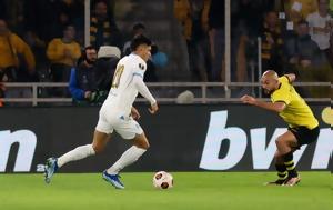 ΑΕΚ, Μαρσέιγ 0-2, OPAP Arena, aek, marseig 0-2, OPAP Arena