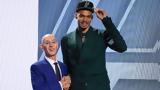 Εξετάζεται, NBA Draft,exetazetai, NBA Draft