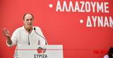 Γιώργος Σταθάκης, ΣΥΡΙΖΑ,giorgos stathakis, syriza