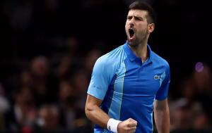 ATP Finals, Τζόκοβιτς, Τορίνο – Κοινή, Αλκαράθ, ATP Finals, tzokovits, torino – koini, alkarath