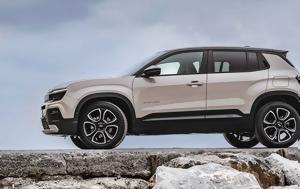 Jeep Avenger, Τώρα, -Hybrid, Jeep Avenger, tora, -Hybrid