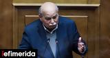 Αποχώρησε, ΣΥΡΙΖΑ, Νίκος Βούτσης -Η,apochorise, syriza, nikos voutsis -i