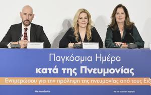 Ενημερωτική, Ελληνικής Πνευμονολογικής Εταιρείας, Παγκόσμια Ημέρα, Πνευμονίας, enimerotiki, ellinikis pnevmonologikis etaireias, pagkosmia imera, pnevmonias