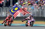 MotoGP Malaysia, O Martin,Alex Marquez