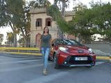 Toyota Aygo X 1 0 Δοκιμή, Test,Toyota Aygo X 1 0 dokimi, Test