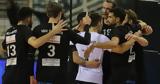 Volley League, Ξεχωρίζει, Μίλωνας - ΠΑΟΚ,Volley League, xechorizei, milonas - paok